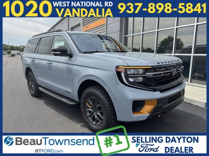 New 2025 Ford Expedition Tremor