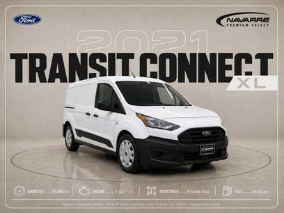 Used 2021 Ford Transit Connect XL