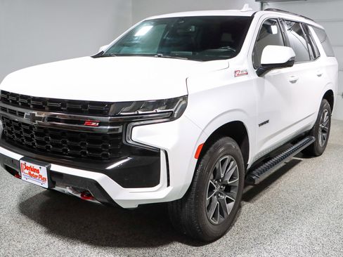 Used 2022 Chevrolet Tahoe Z71 w/ Luxury Package image 37