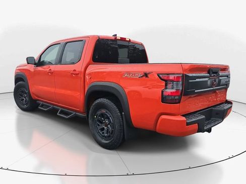New 2026 Nissan Frontier Pro-X w/ Pro Premium Package RWD image 6
