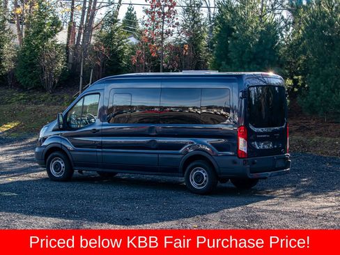 Used 2015 Ford Transit 250 148 Medium Roof image 5