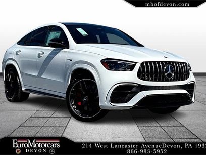 New 2026 Mercedes-Benz GLE 63 AMG S