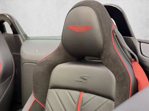New 2026 Aston Martin V8 Vantage S image 11
