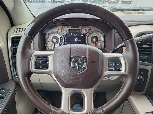 Used 2015 RAM 2500 Longhorn image 11