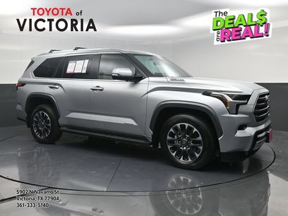 Used 2026 Toyota Sequoia Limited