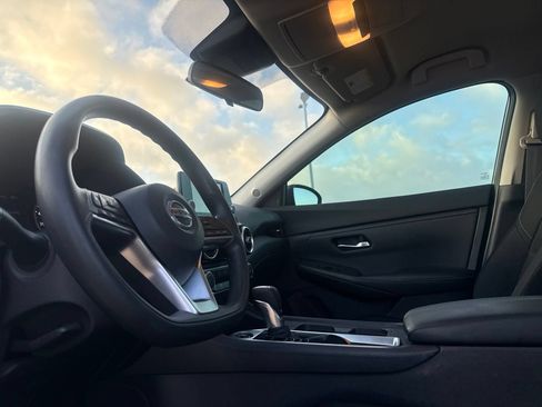 Certified 2020 Nissan Sentra S FWD image 31