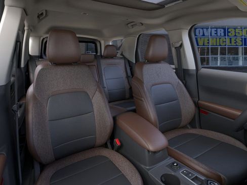 New 2025 Ford Bronco Sport Outer Banks w/ Outer Banks Tech Package+ AWD/4WD image 10
