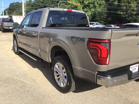 New 2026 Ford F150 Lariat w/ Equipment Group 501A Mid AWD/4WD image 13
