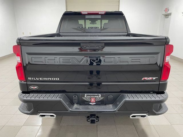 New 2026 Chevrolet Silverado 1500 RST AWD/4WD image 5