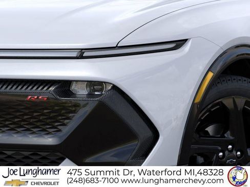 New 2026 Chevrolet Equinox EV RS w/ Convenience Package II image 11