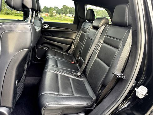Used 2017 Jeep Grand Cherokee SRT image 13