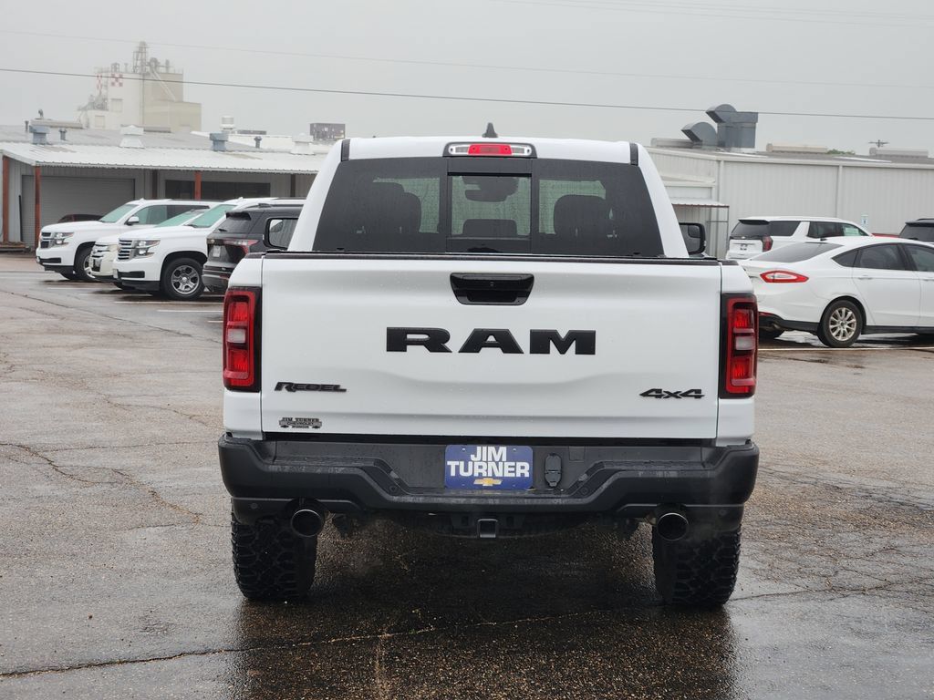 Used 2025 RAM 1500 Rebel w/ Rebel Level 2 Equipment Group AWD/4WD image 6