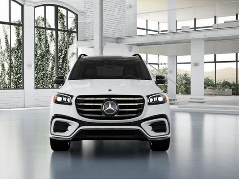 New 2026 Mercedes-Benz GLS 450 4MATIC image 6