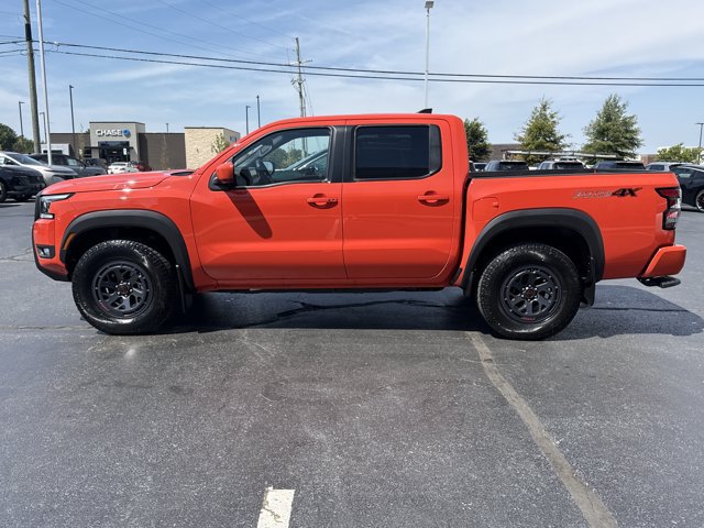 Certified 2025 Nissan Frontier PRO-4X w/ Interior Protection Package AWD/4WD image 11