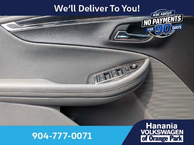 Used 2014 Chevrolet Impala LTZ FWD image 24