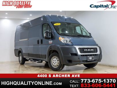 Used 2019 RAM ProMaster 3500
