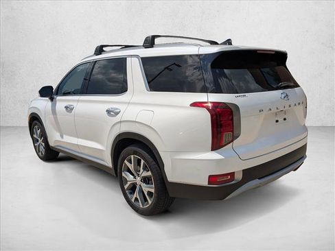 Used 2021 Hyundai Palisade SEL w/ Premium Package AWD/4WD image 7
