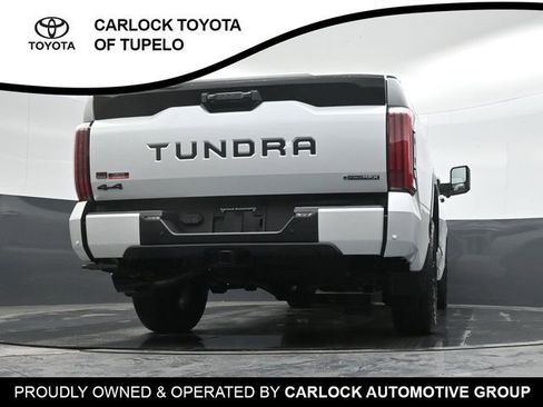 Used 2026 Toyota Tundra Limited image 38
