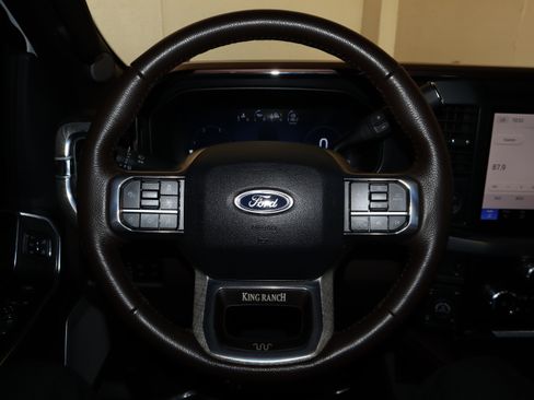 Used 2025 Ford F250 King Ranch w/ Tremor Off-Road Package image 25