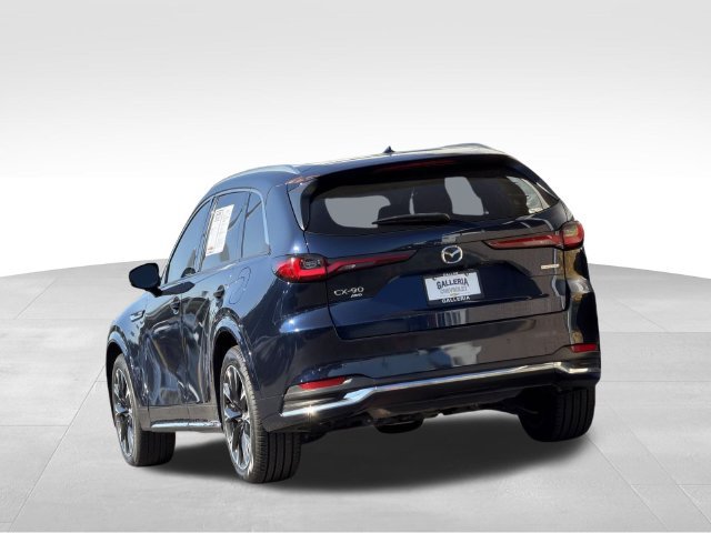 Used 2024 MAZDA CX-90 3.3 Turbo S AWD/4WD image 5