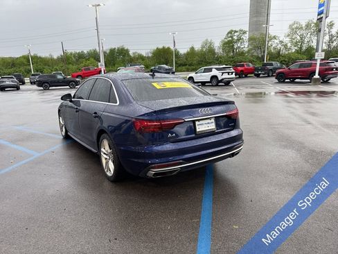 Used 2022 Audi A4 2.0T Premium Plus AWD/4WD image 15