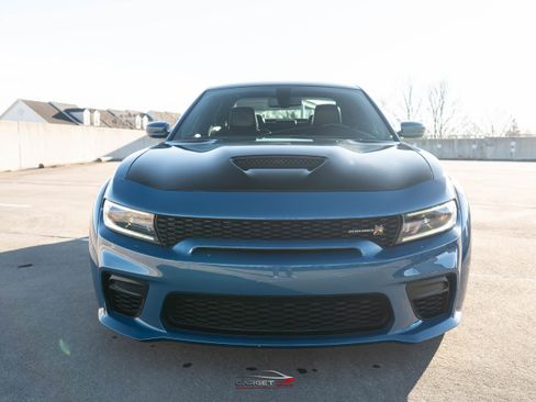 Used 2021 Dodge Charger Scat Pack RWD image 2