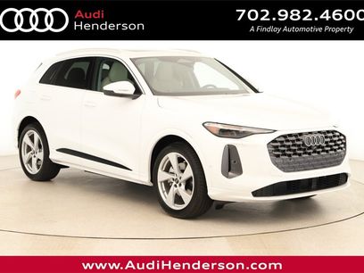 New 2025 Audi Q5 Prestige