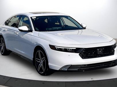 Used 2024 Honda Accord Touring