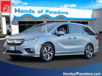 Used 2019 Honda Odyssey Elite