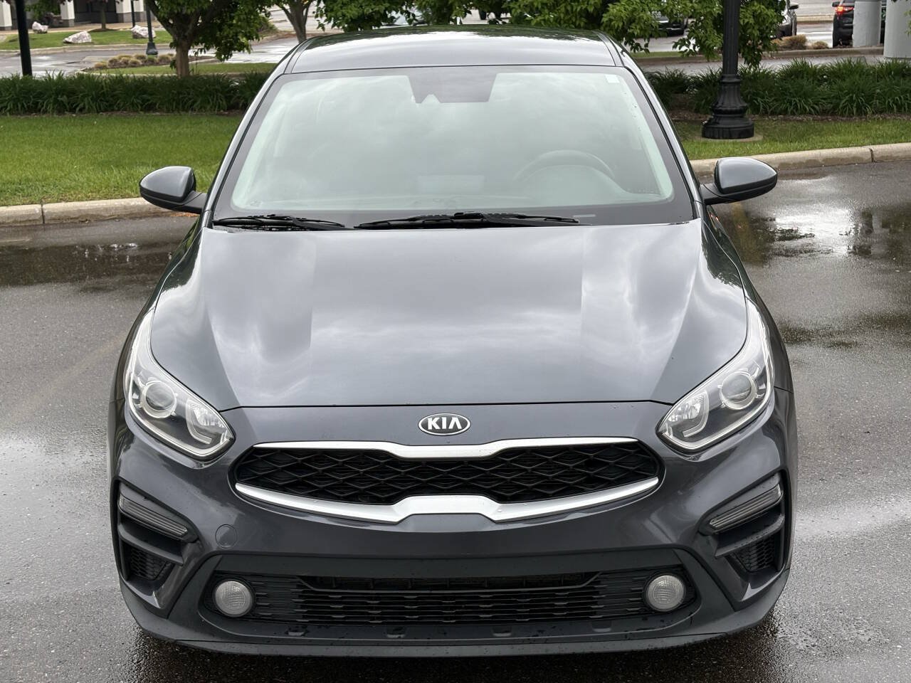 Used 2020 Kia Forte Sedan FWD image 5