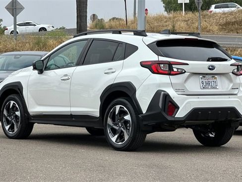 Used 2024 Subaru Crosstrek 2.5i Limited w/ Popular Package #4A image 8