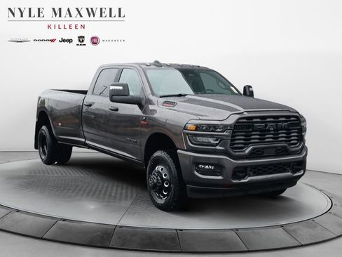 New 2026 RAM 3500 Big Horn image 2