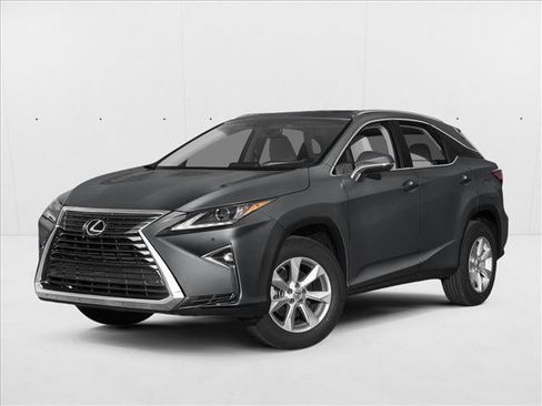 Used 2018 Lexus RX 350 AWD w/ Accessory Package image 1