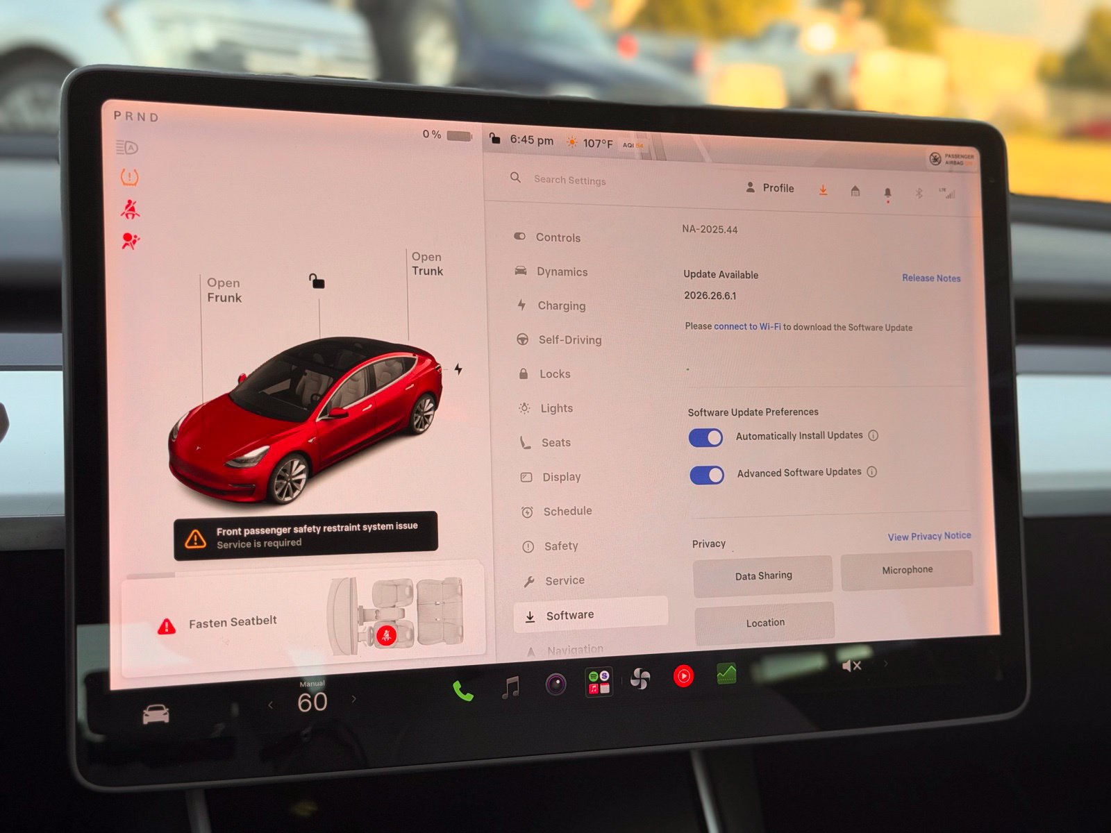 Used 2018 Tesla Model 3 Long Range AWD/4WD image 50