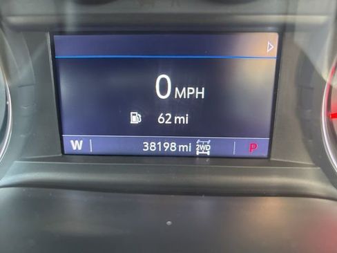 Used 2020 Chevrolet Silverado 1500 LT Trail Boss image 35