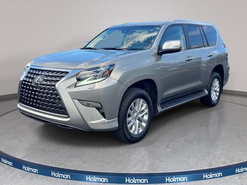 Used 2021 Lexus GX 460 Premium AWD/4WD image 1
