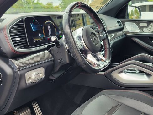 Used 2021 Mercedes-Benz GLE 53 AMG 4MATIC Coupe image 4