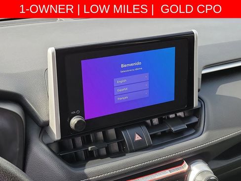 Used 2025 Toyota RAV4 XLE FWD image 28