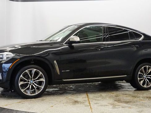 Used 2016 BMW X6 xDrive35i image 2