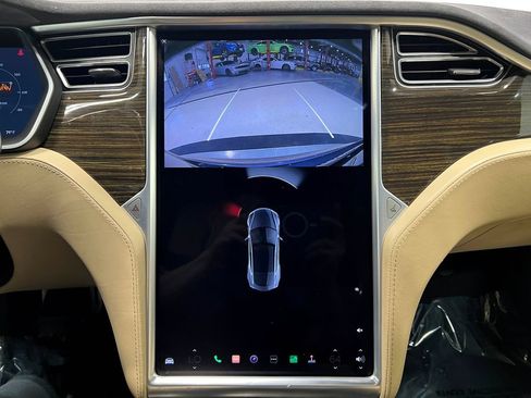 Used 2016 Tesla Model S P85D AWD/4WD image 12