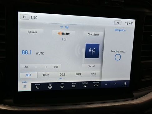 Used 2023 Ford F150 Lariat w/ Equipment Group 502A High image 20