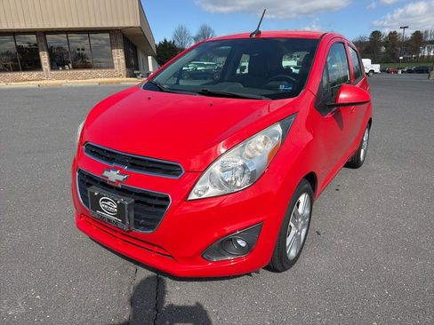 Used 2014 Chevrolet Spark LT image 1