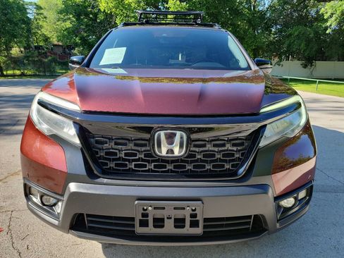 Used 2019 Honda Passport Touring image 2
