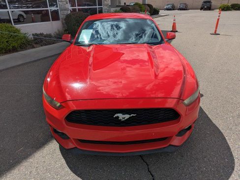 Used 2015 Ford Mustang Premium RWD image 7