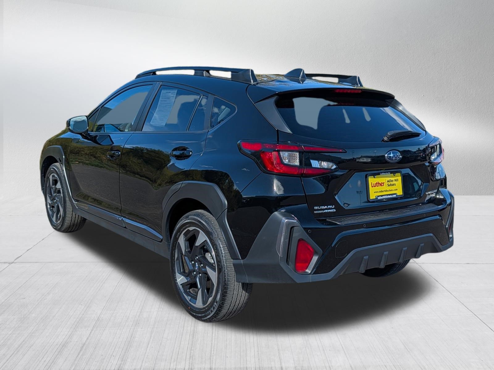Used 2024 Subaru Crosstrek 2.5i Limited AWD/4WD image 5