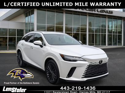 Used 2024 Lexus RX 350 Premium