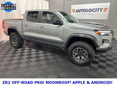 Used 2024 Chevrolet Colorado ZR2