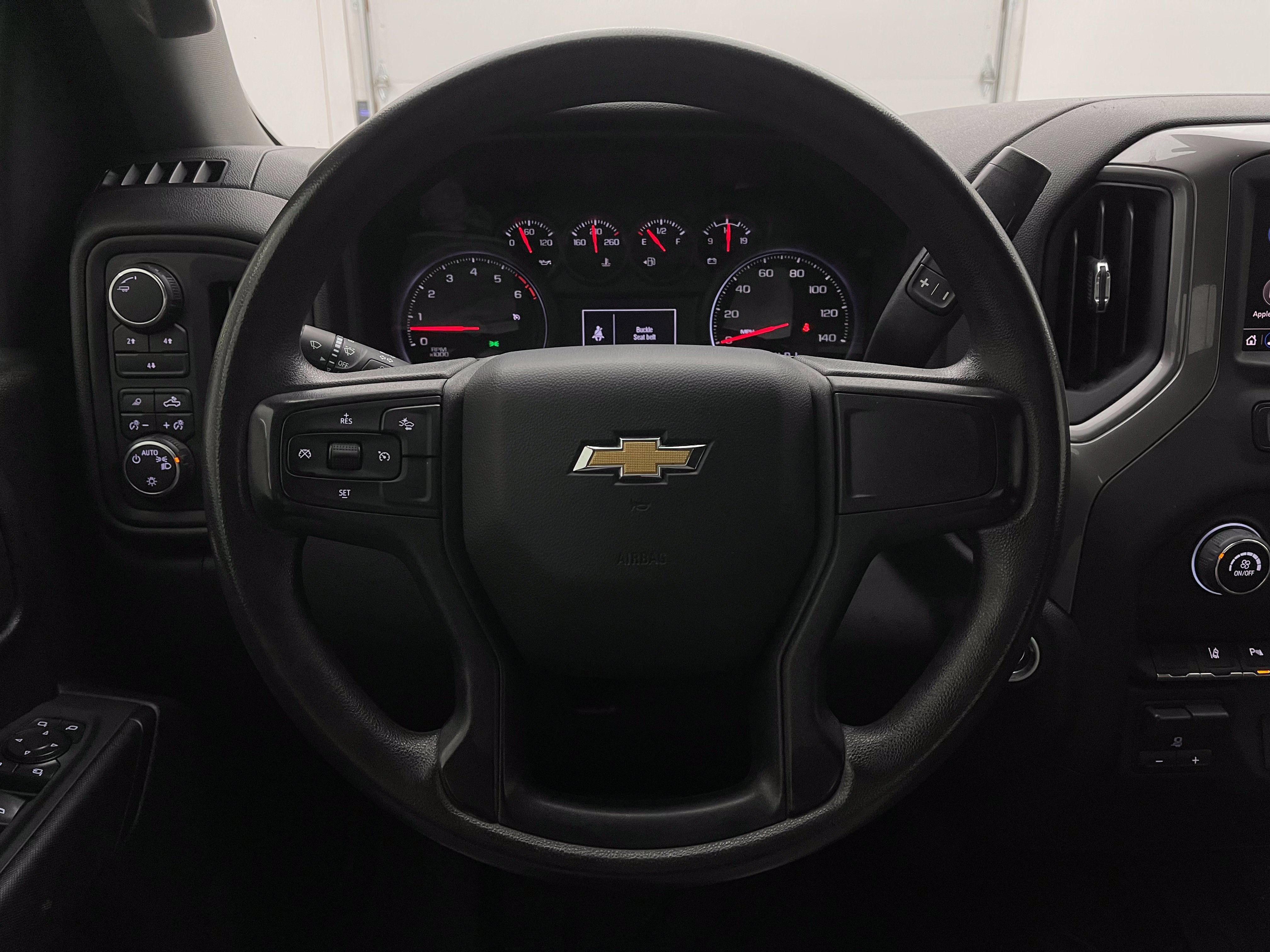 Used 2024 Chevrolet Silverado 2500 Custom w/ Custom Value Package AWD/4WD image 19
