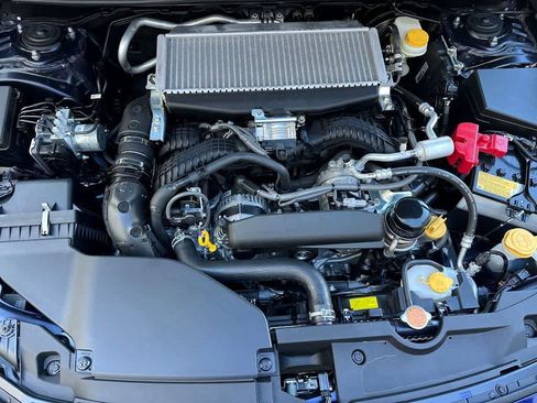 New 2026 Subaru WRX Premium image 9