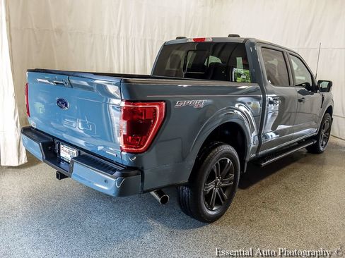 Certified 2023 Ford F150 XLT w/ Equipment Group 302A High AWD/4WD image 8